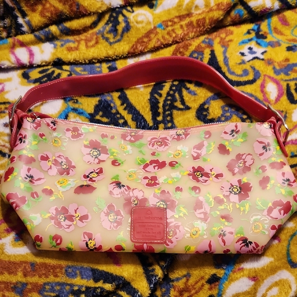 Liz Claiborne Y2K Jelly Purse - Picture 1 of 10